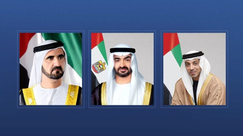 Eid Al Adha 2026: UAE leaders receive Eid greetings from Arab, Islamic counterparts