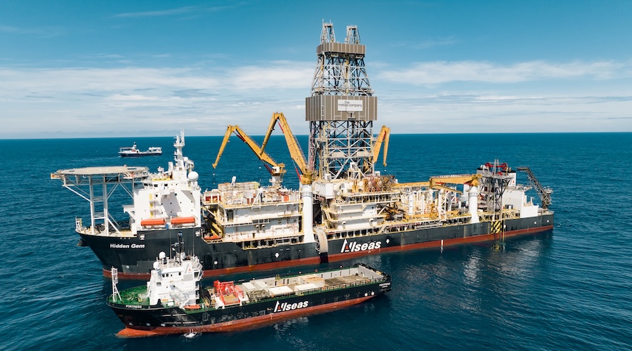 TMC, Allseas strike first seabed nodule mining deal
