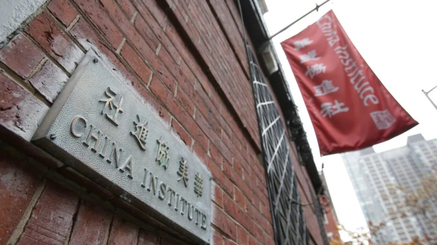 Opinion – Beijing’s influence persists in US schools under a new name