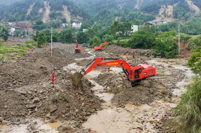 Flooding kills at least nine in China’s Chongqing, state media says