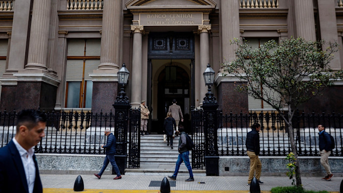 School IB economics: Argentina taps foreign banks for $3bn loan ahead of debt repayment