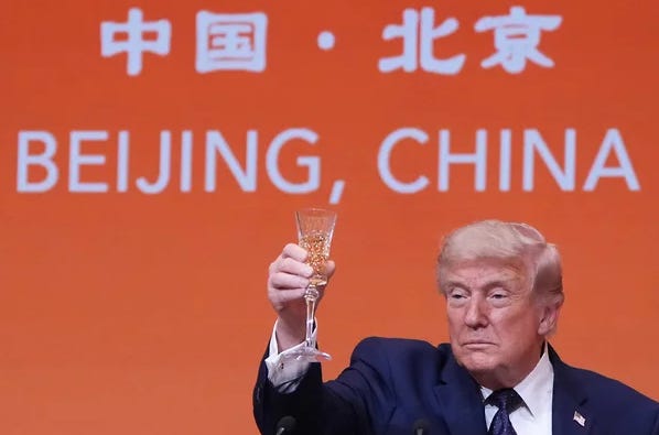 Trump-Xi Beijing Summit: Full Two-Day Account