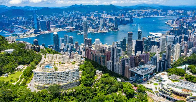 Hong Kong overtakes Switzerland to become top centre for global offshore wealth