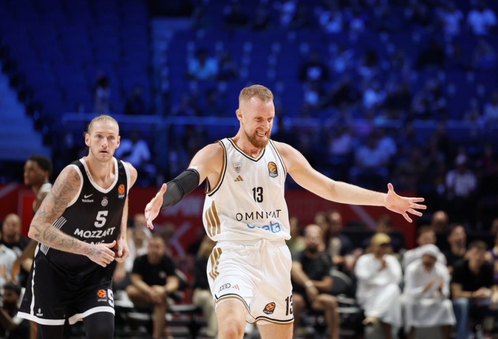 Dubai return to home arena for ABA League Finals vs Partizan
