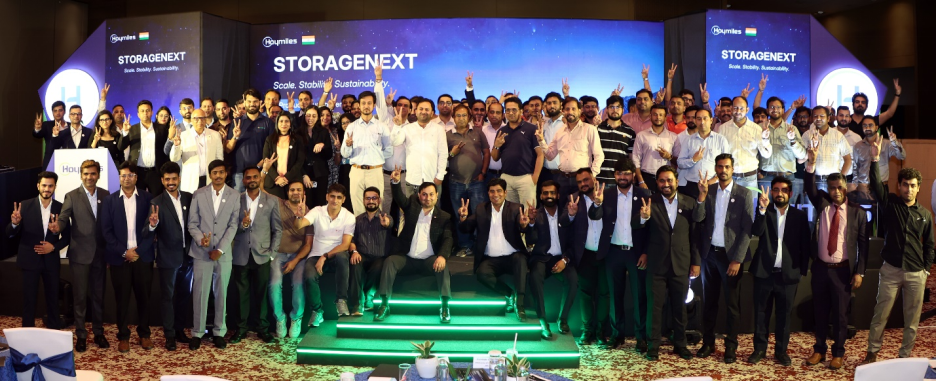 Hoymiles showcases advanced energy storage portfolio in New Delhi
