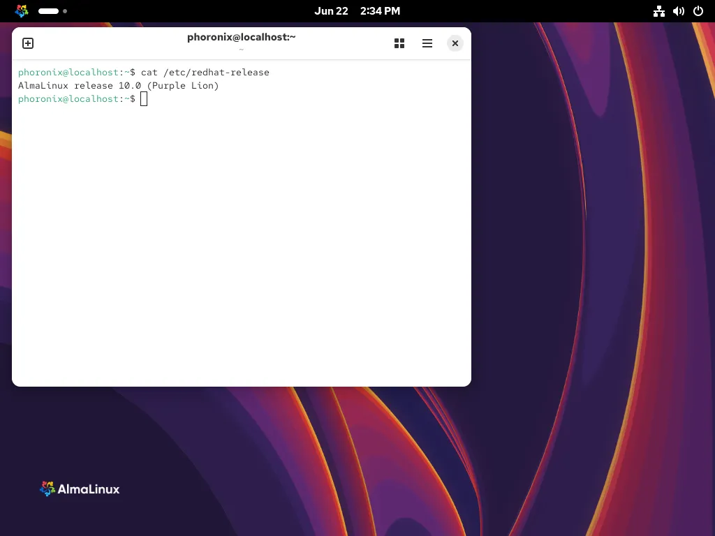 AlmaLinux To Unveil Media/Entertainment Linux OS Edition