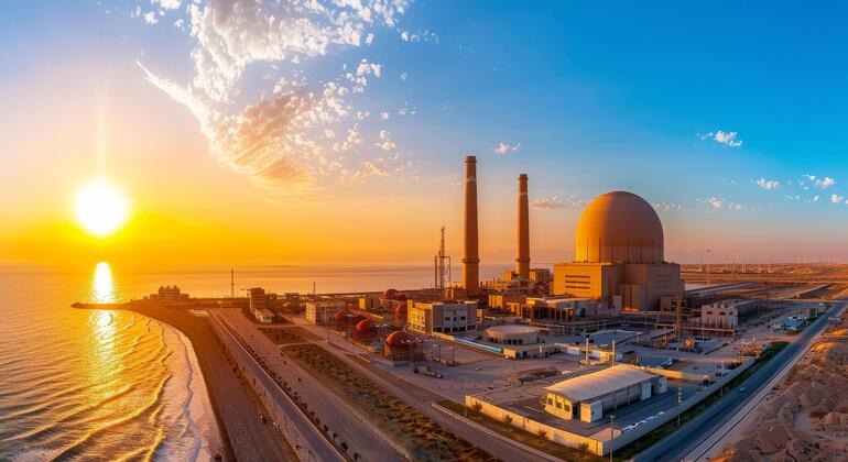 UN Stresses Nuclear Site Safety After UAE Drone Strike