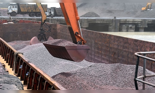NMDC Q4 profit jumps 36% as iron ore and steel business powers growth