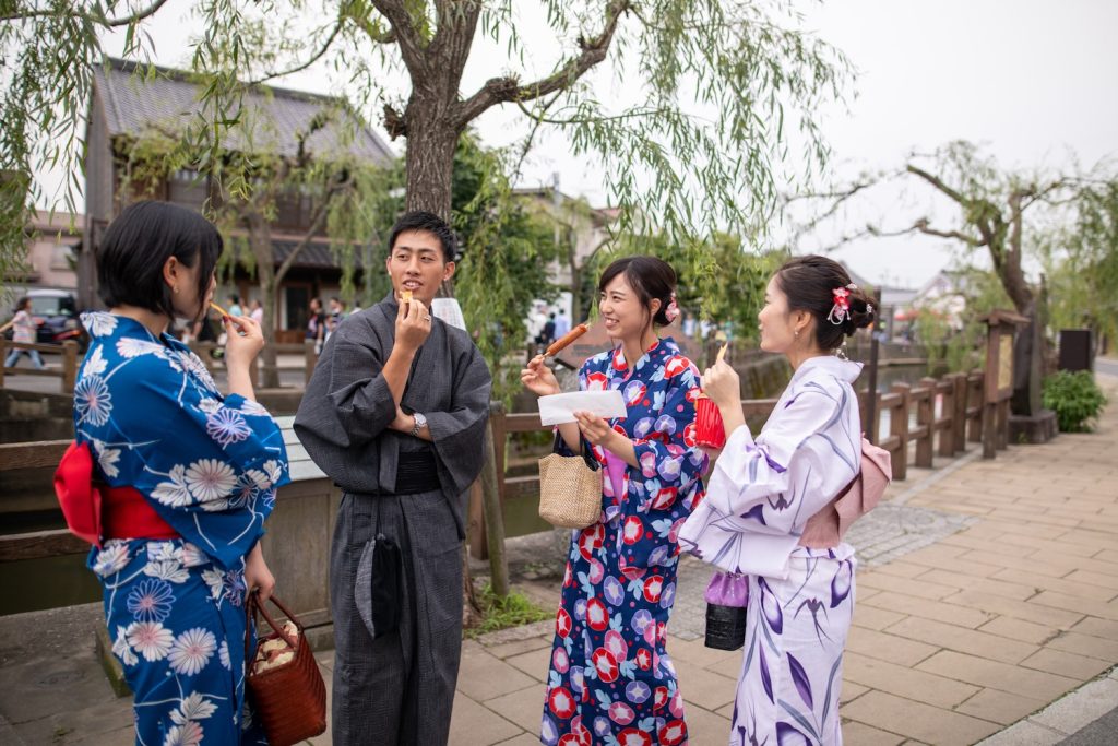 Bring back the yukata: Japan needs better summer workwear