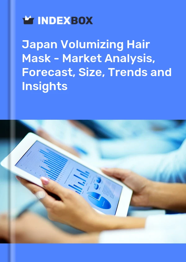 Volumizing Hair Mask Market in Japan | Report – IndexBox
