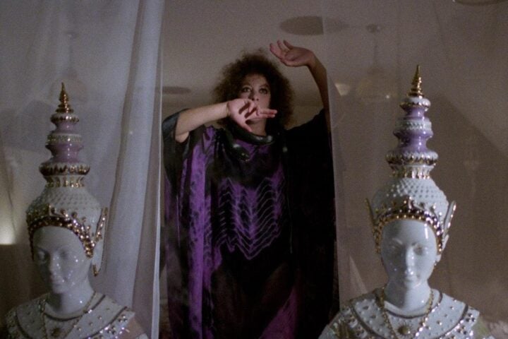 ‘Jess Franco: From Bangkok with Bullets’ Blu-ray Review: Severin