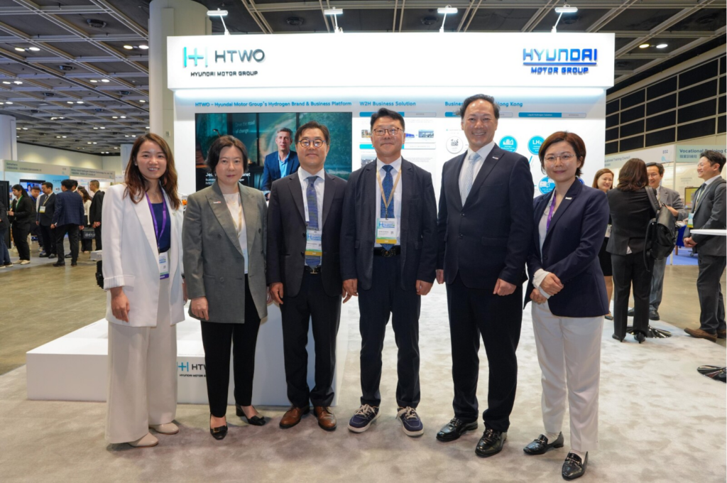 Nine industry leaders including Hyundai Motor Group sign landmark hydrogen MOU to drive Hong Kong’s green economy