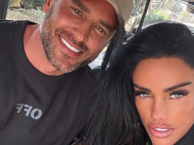 Katie Price’s ‘missing’ husband Lee Andrews arrested in Dubai as father breaks silence on mystery disappearance