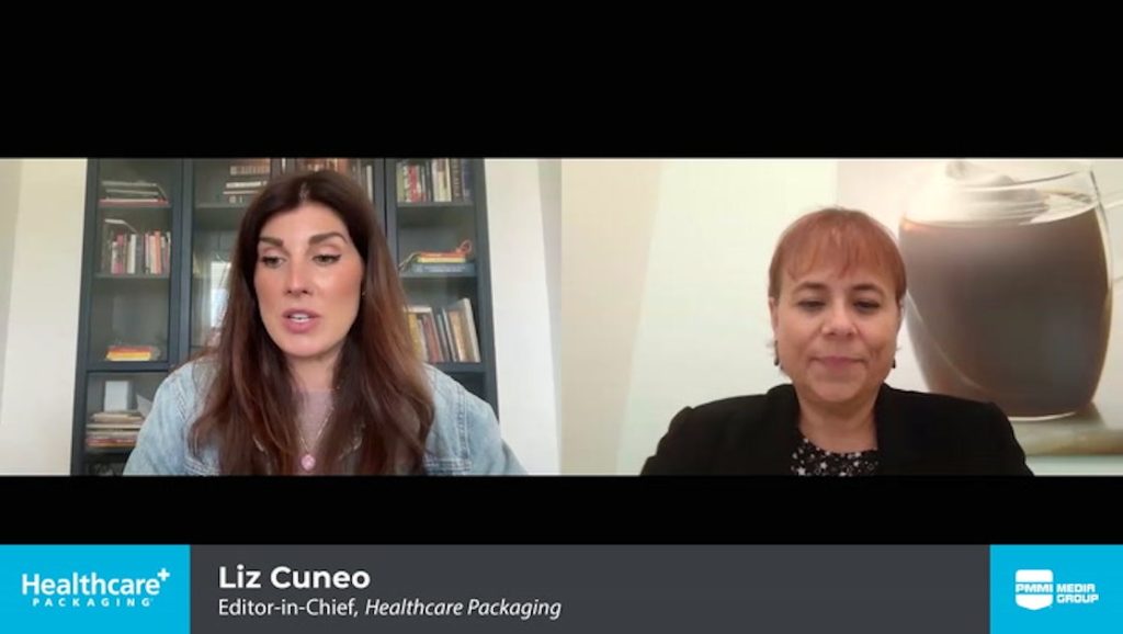 Women in Packaging & Processing: Linda Roman