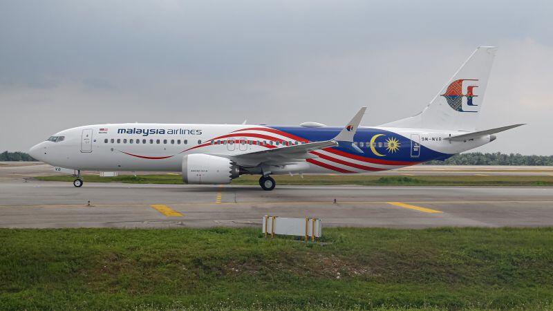 Boeing Deliveries Advance Malaysia Airlines Fleet Upgrade