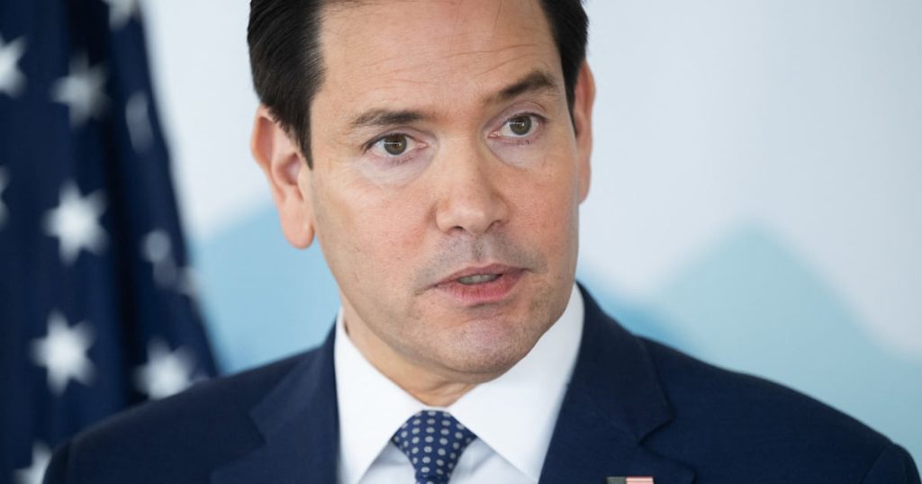 Rubio arrives on first visit to India, to meet PM Modi
