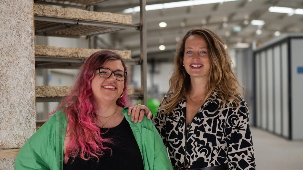 Biotechnology company secures £4m to scale low-carbon construction systems – “Mykor is well-positioned to play a significant role in decarbonising the built environment”