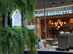 Paris Baguette wins halal certification in Indonesia