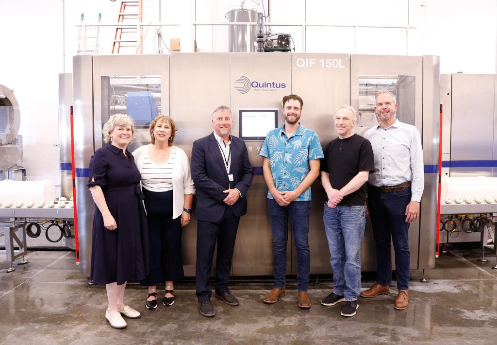 Expansion at the Dock + boosts seafood processing in Alberni Valley