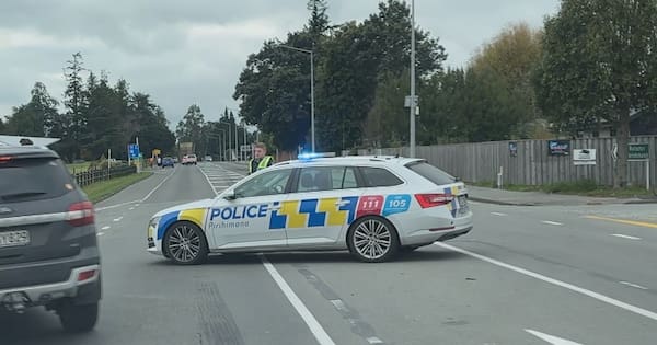 Hong Kong tourists killed in double fatal Rakaia crash