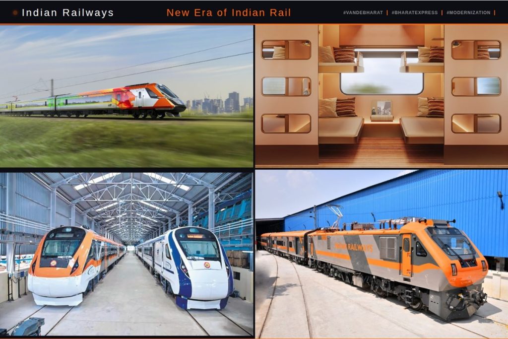 Kineco Group order buildup highlights rail interior ambitions for India and beyond