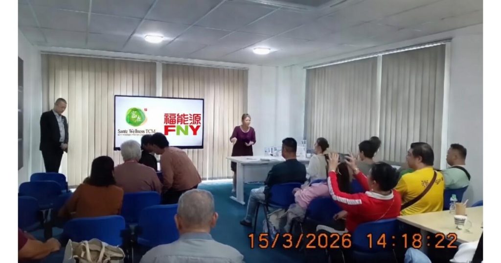 Santa Wellness TCM Announces Malaysia Expansion to Promote TCM Awareness, AI-Powered Health Screening, and Public Education on Diabetes and Kidney Health