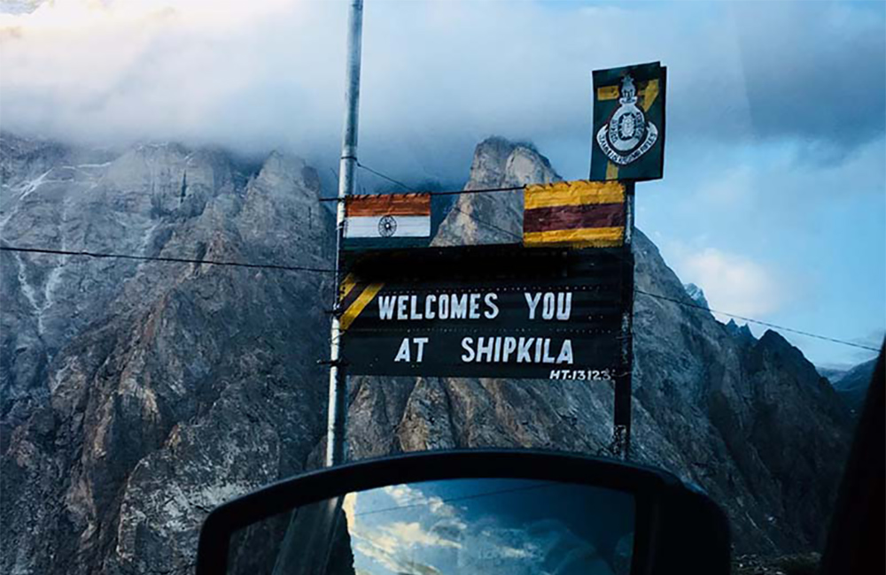 Shipki La India-Tibet border trade to resume on Jun 1