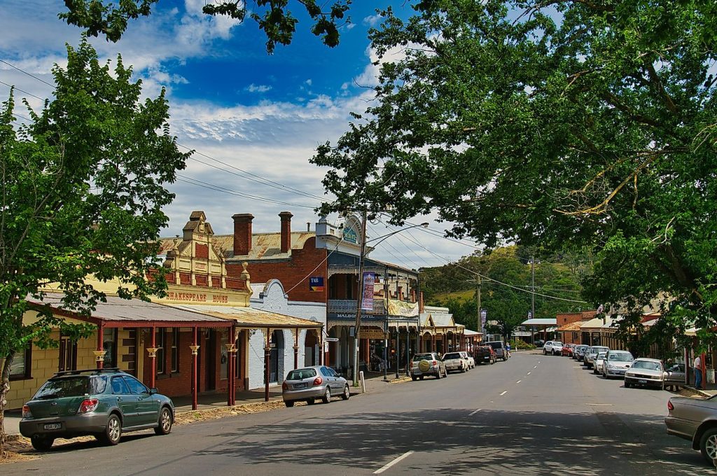 7 Quirkiest Victoria Towns You Didn’t Know Existed