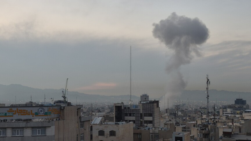 UAE conducted dozens of airstrikes against Iran during weeks-long war: Report