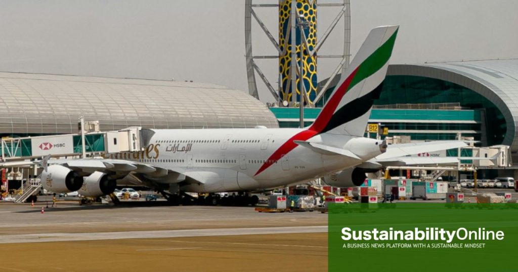 Dubai, London Heathrow and Los Angeles airports produce three times more emissions than the city of Paris