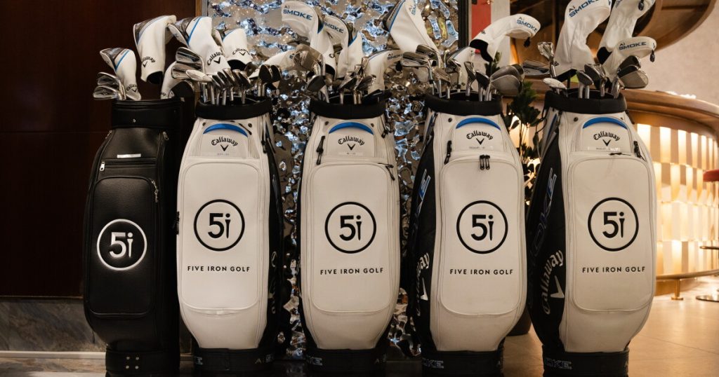 Five Iron Golf: Opens indoor golf, entertainment hub in Dubai’s Business Bay