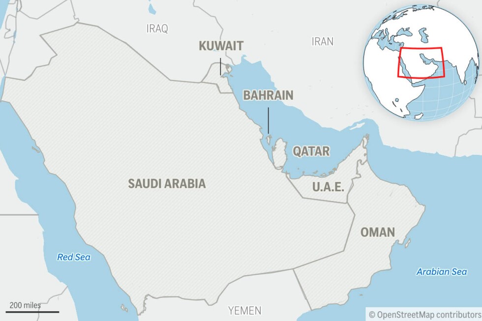 Kuwait alleges Iran attacked an island hosting China-funded port