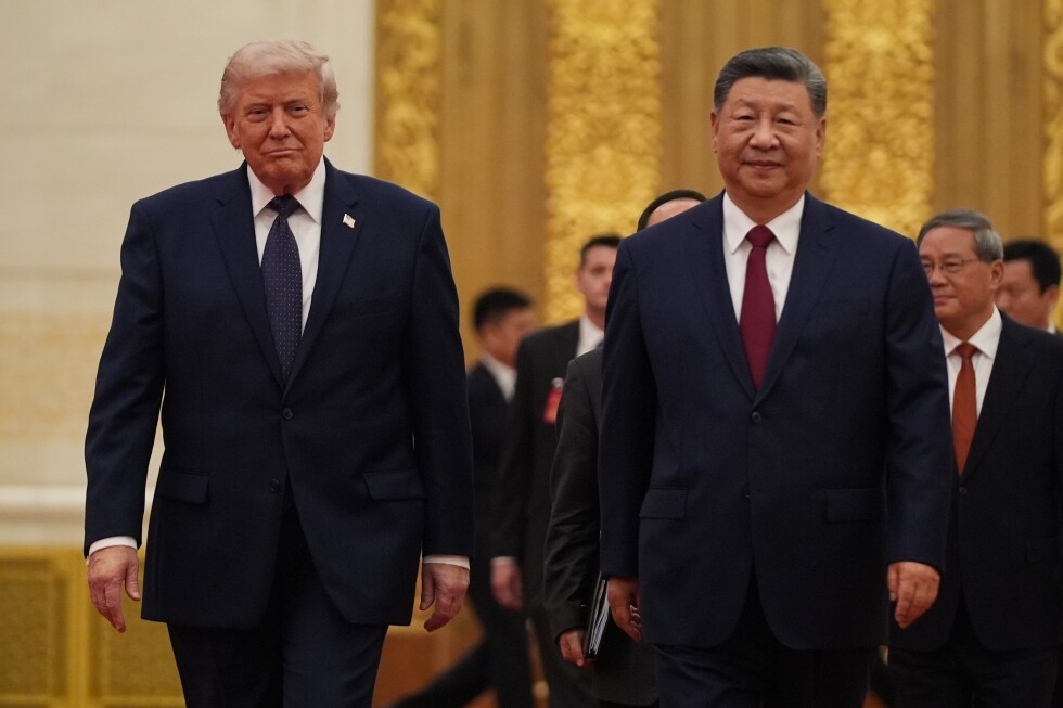 Live updates: Trump says China’s Xi offered to help broker peace with Iran