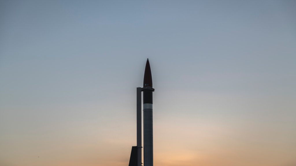 Turkey’s New Missiles Target India, Presage a New Kashmir Push