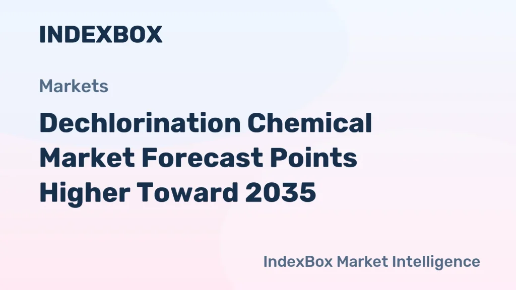 Dechlorination Chemical Market To Reach New Heights by 2035 Amid Tightening Environmental Norms – News and Statistics