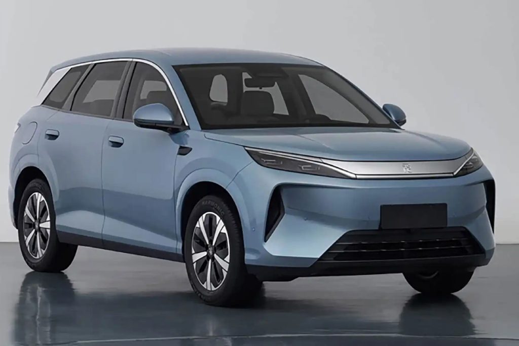 BYD upgrades Atto 3 with Flash Charging capability in China