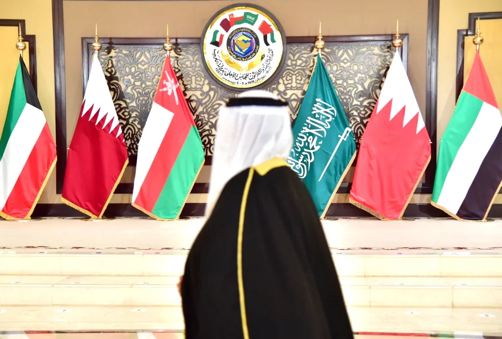 The Secretary-General of the Gulf Cooperation Council condemns the Iranian attacks on the UAE and Kuwait