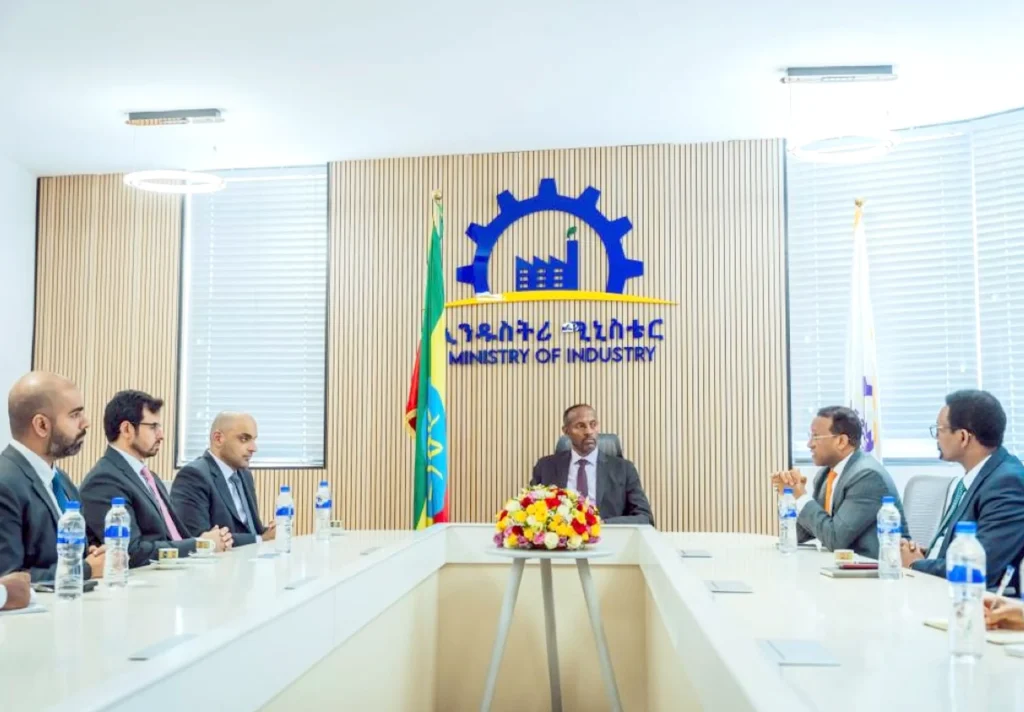 Dubai Chambers: Strengthening trade and investment partnership with Ethiopia
