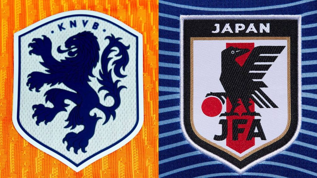 Netherlands vs. Japan—World Cup: Preview, Predictions and Lineups