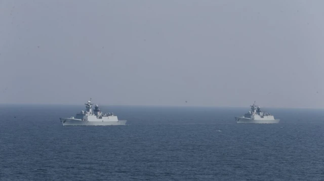 India accuses US Navy of killing 3 nationals off Oman