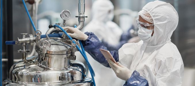 When PPE Isn’t Enough: Rethinking Chemical Safety Through the Hierarchy of Controls — Occupational Health & Safety