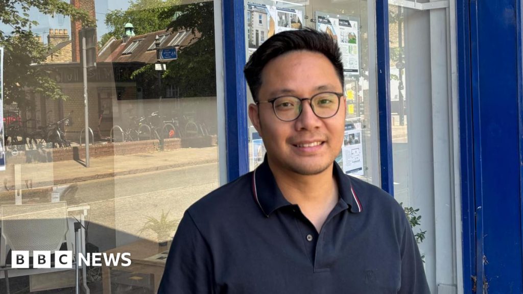 Social media influencers sought to sell Cambridge homes in China