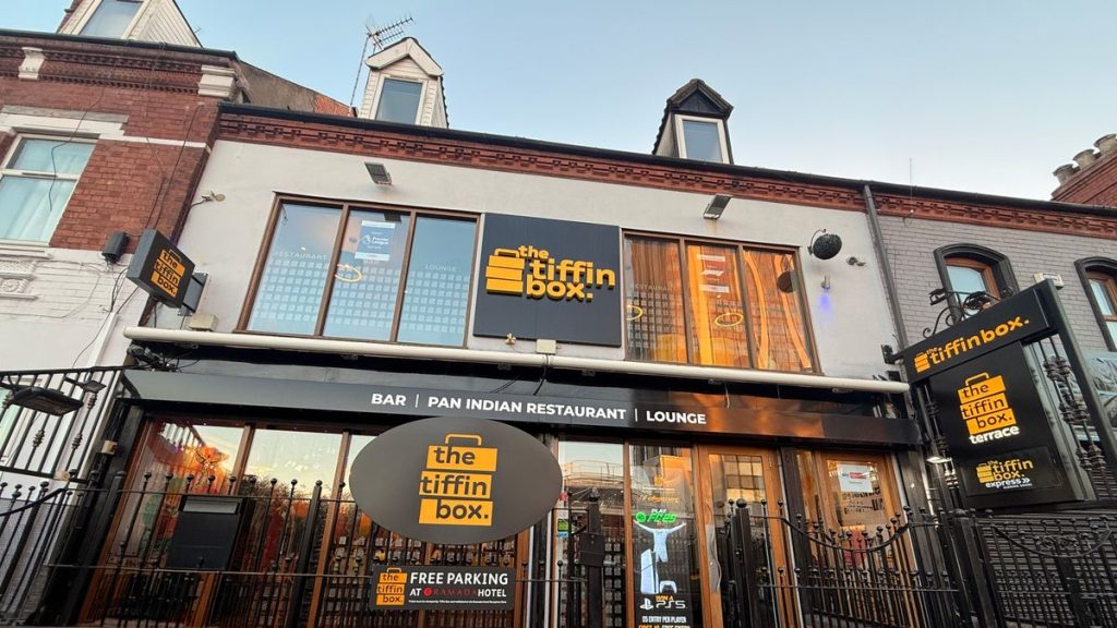 Curry house owner brings touch of Dubai to Coventry and explains why he chose city over London
