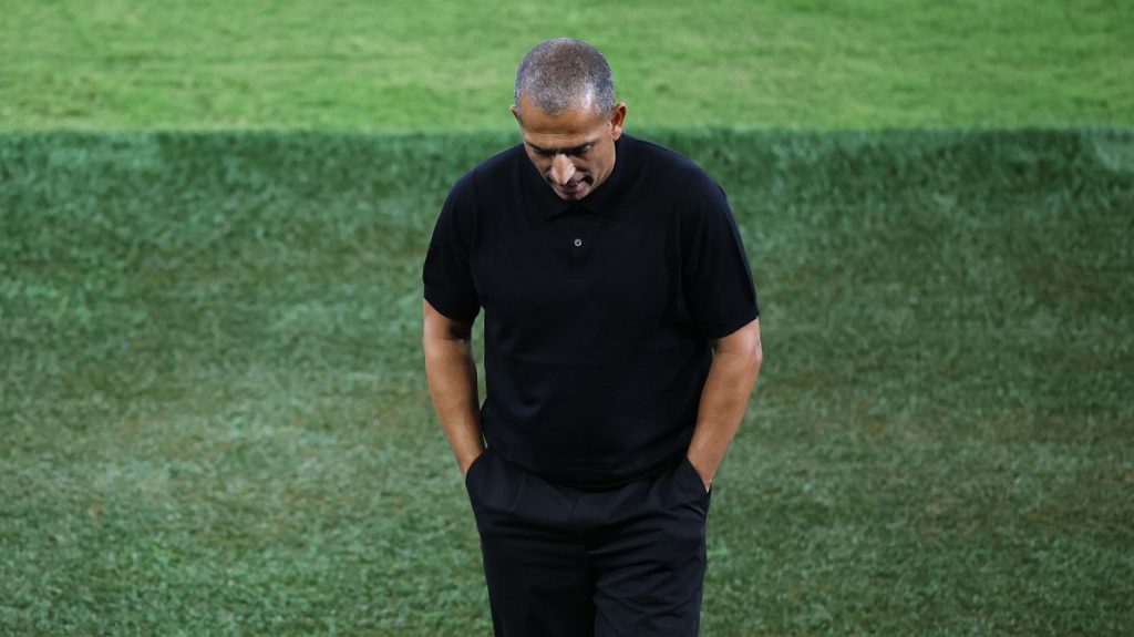 Who is Tunisia manager vs Japan and why was Sabri Lamouchi sacked at World Cup?