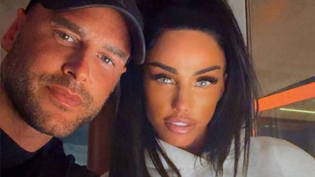 Katie Price issues warning to Lee Andrews during FaceTime call after Dubai prison release