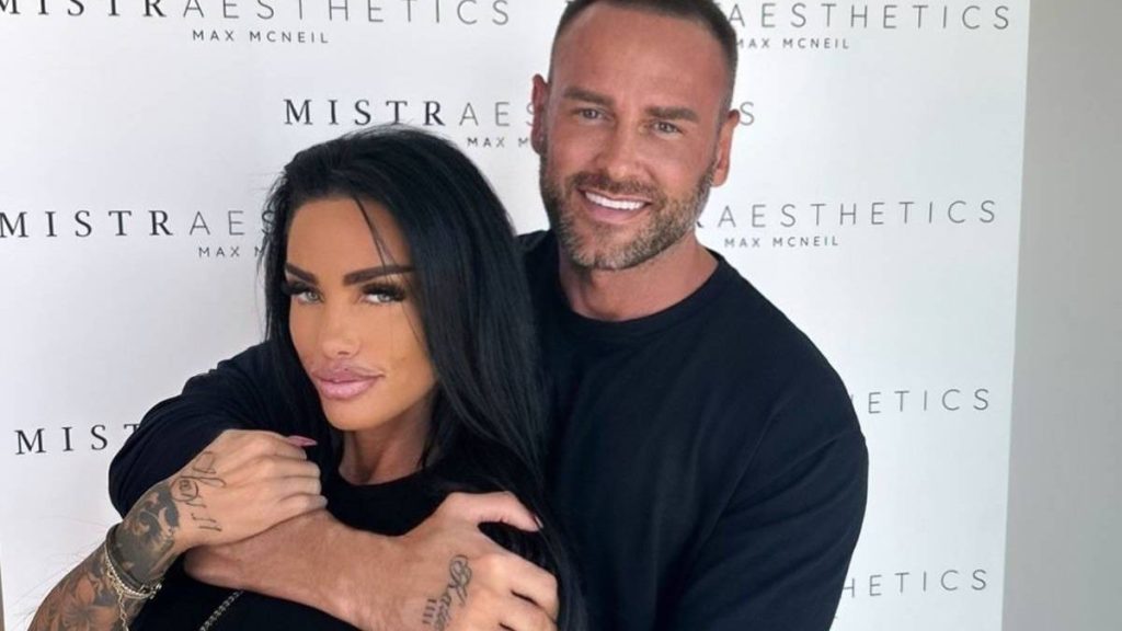 Lee Andrews unfollows Katie Price on Instagram amid Dubai detention reports