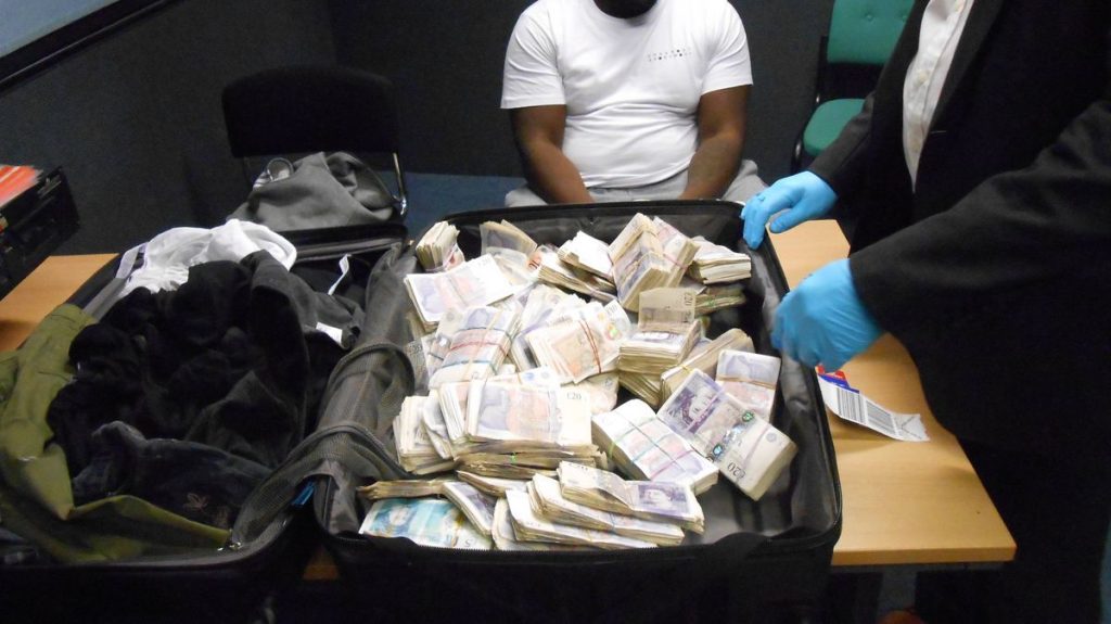 Emirates employee admits helping crime family smuggle £30m cash on Dubai flights