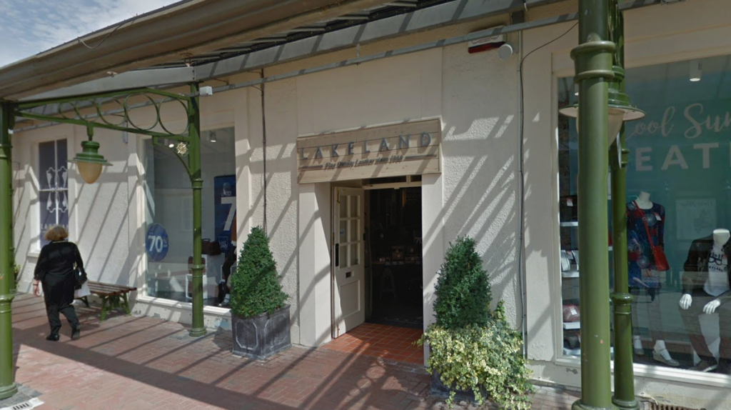 Company behind UK leather retailer plunges into liquidation as high street stores close