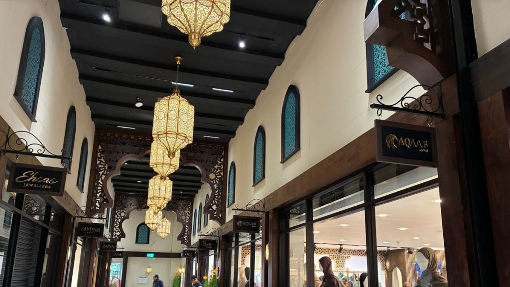 Welcome to Dubai, West Yorkshire – inside the UK’s biggest Asian shopping mall