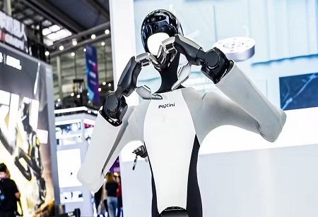 BYD-Backed PaXini Eyes Hong Kong IPO Amid Robotics Boom Push